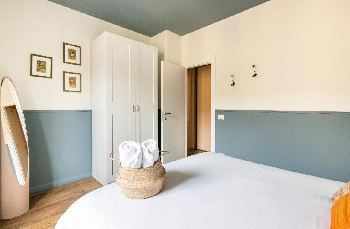 Ripa Apartments Milano - Via Vigevano Navigli Kültér fotó