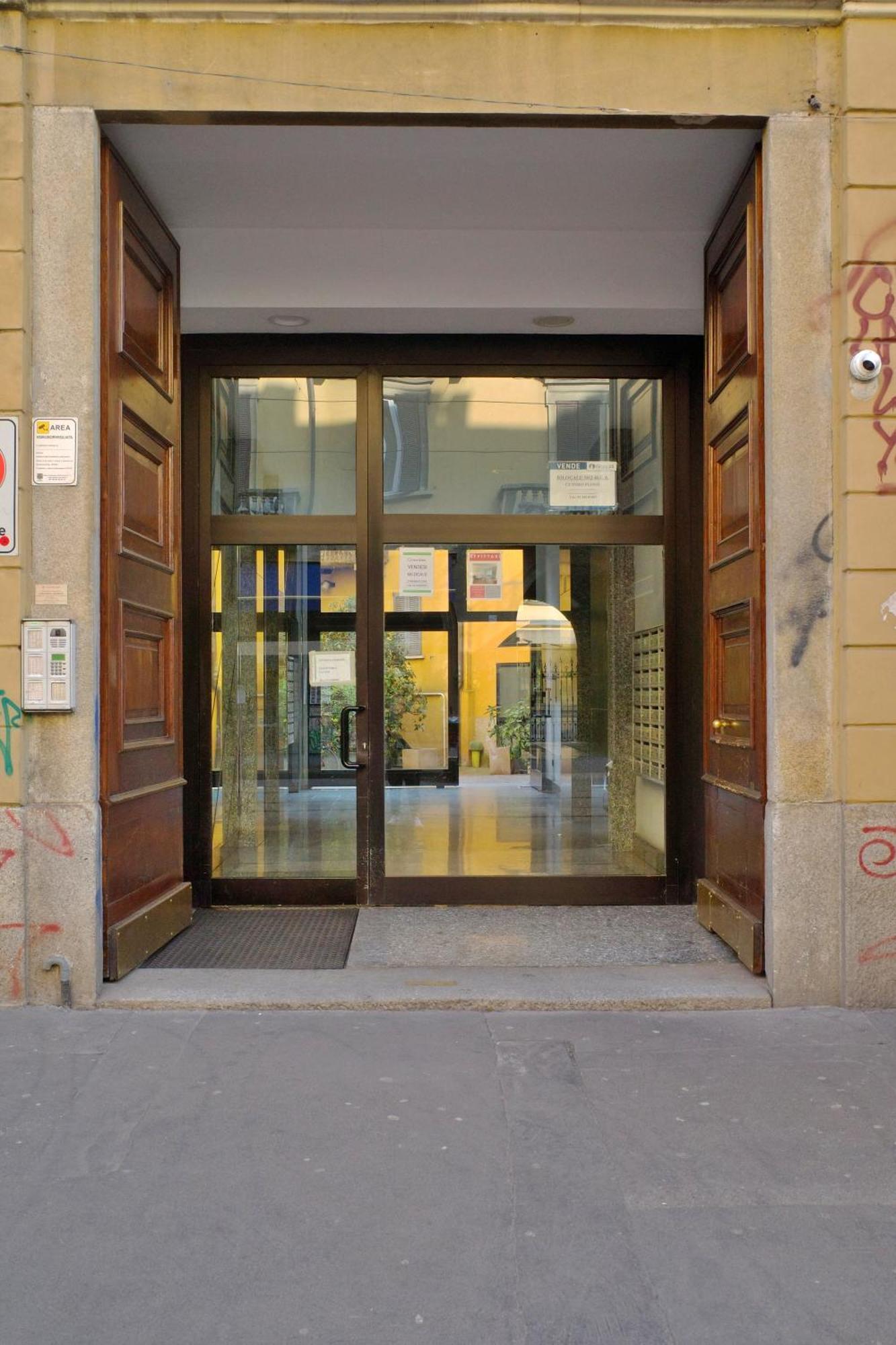 Ripa Apartments Milano - Via Vigevano Navigli Kültér fotó